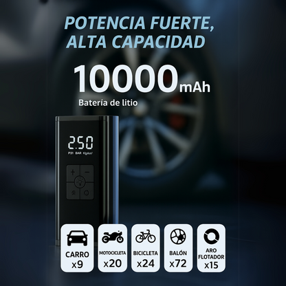compresor de aire inanlambrico