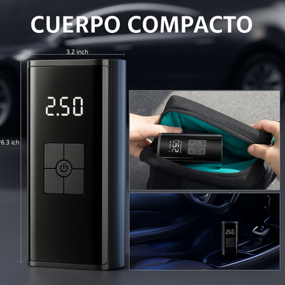 compresor de aire inanlambrico