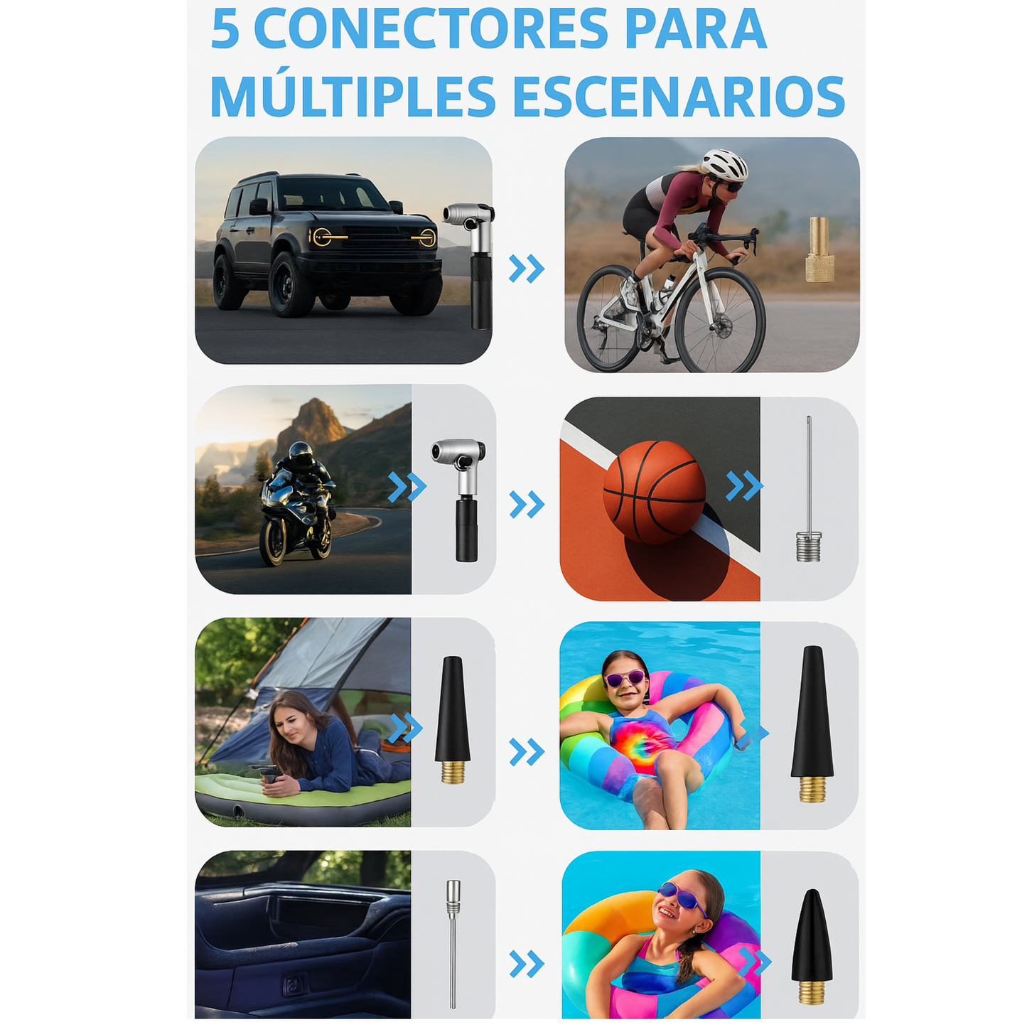 compresor de aire inanlambrico