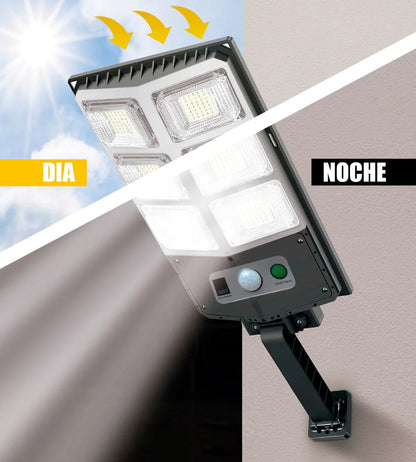 LÁMPARA SOLAR ULTRALED