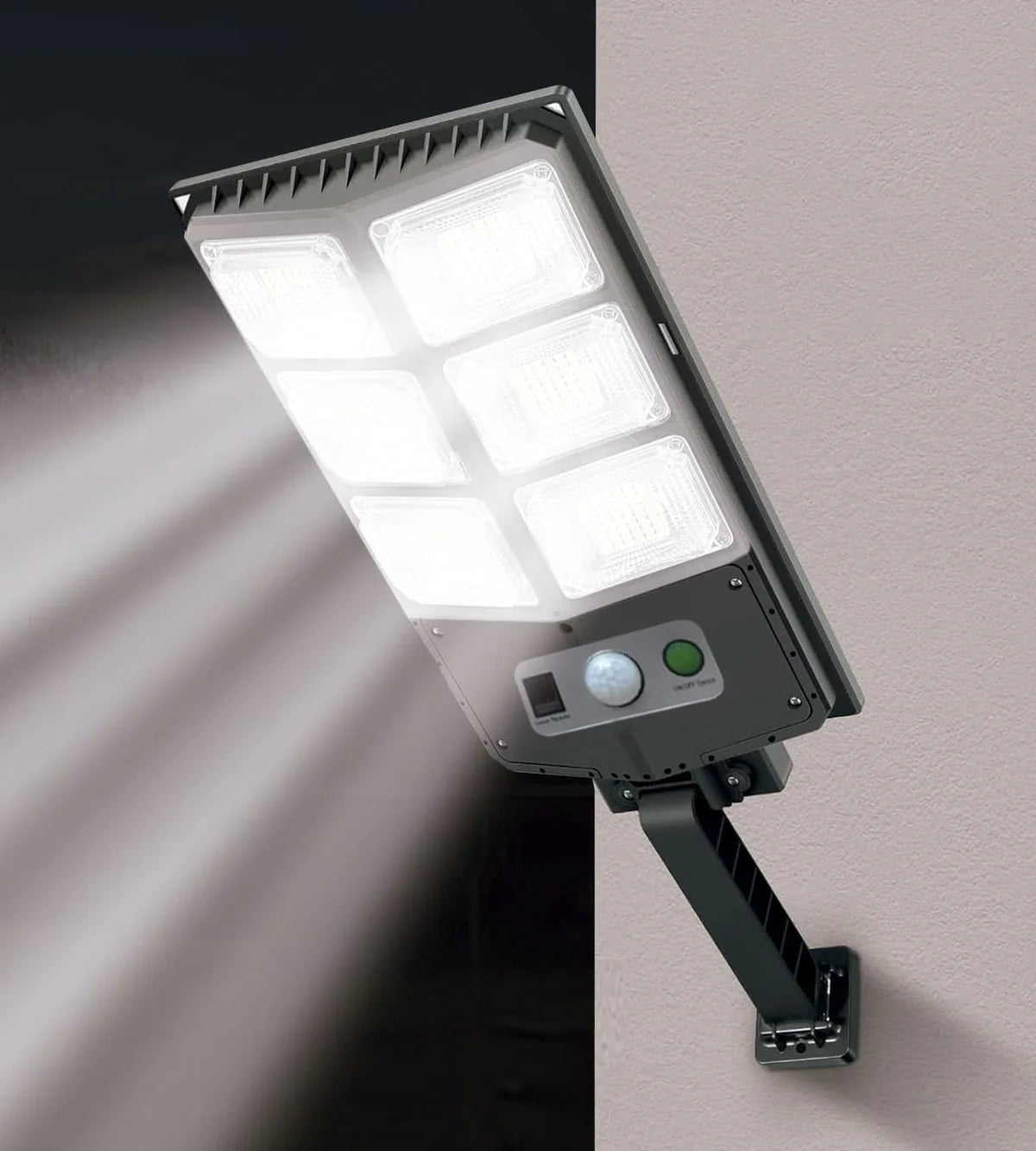 LÁMPARA SOLAR ULTRALED