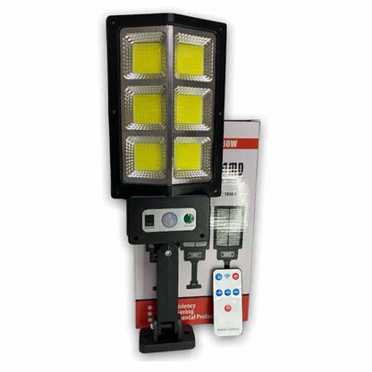 LÁMPARA SOLAR ULTRALED